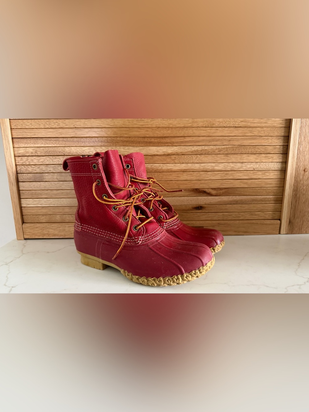 Women's Limited-Edition L.L.Bean Boots, 8" Heart